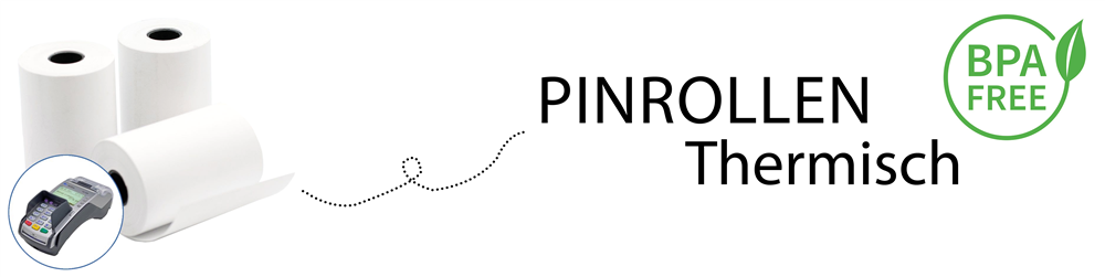 Pinrollen thermisch Pinrollen thermisch BPA-vrij